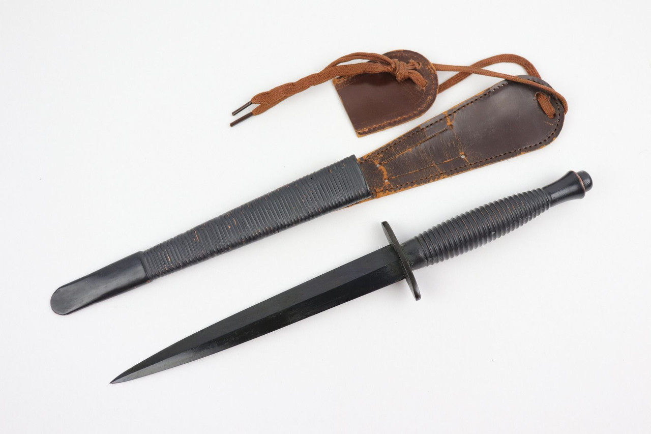 Fairbairn & Sykes 3rd Pattern Stiletto - 1