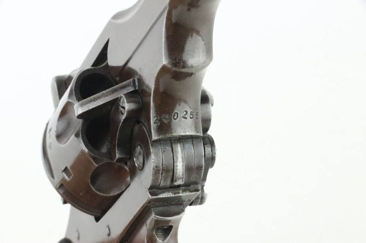 Nice Webley Mk VI Rig - 1916 mfg