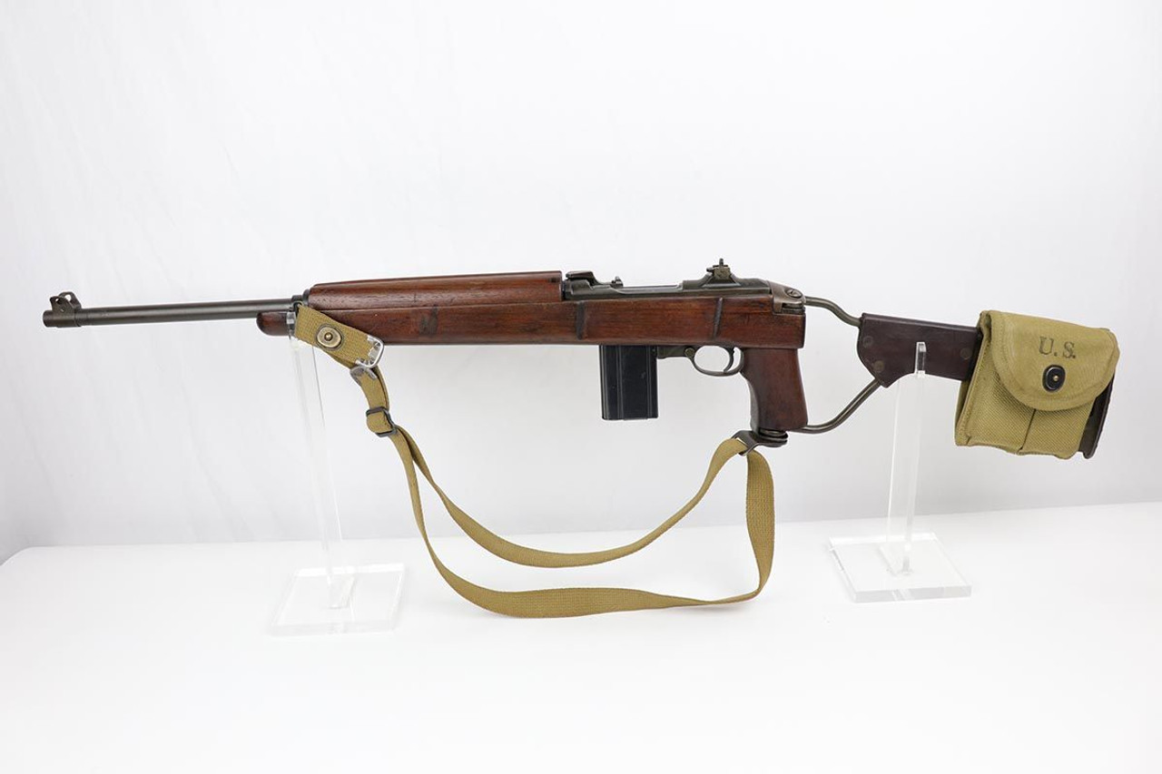 Scarce Paratrooper M1-A1 Carbine - Type 1 - 1