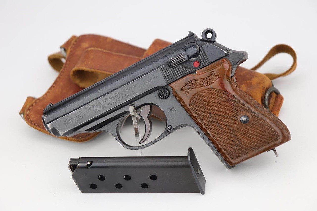 Police Walther PPK - 1