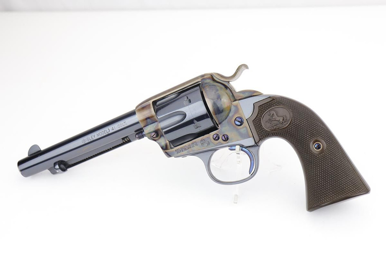 Incredible Colt Bisley Model - Turnbull Restoration - 1