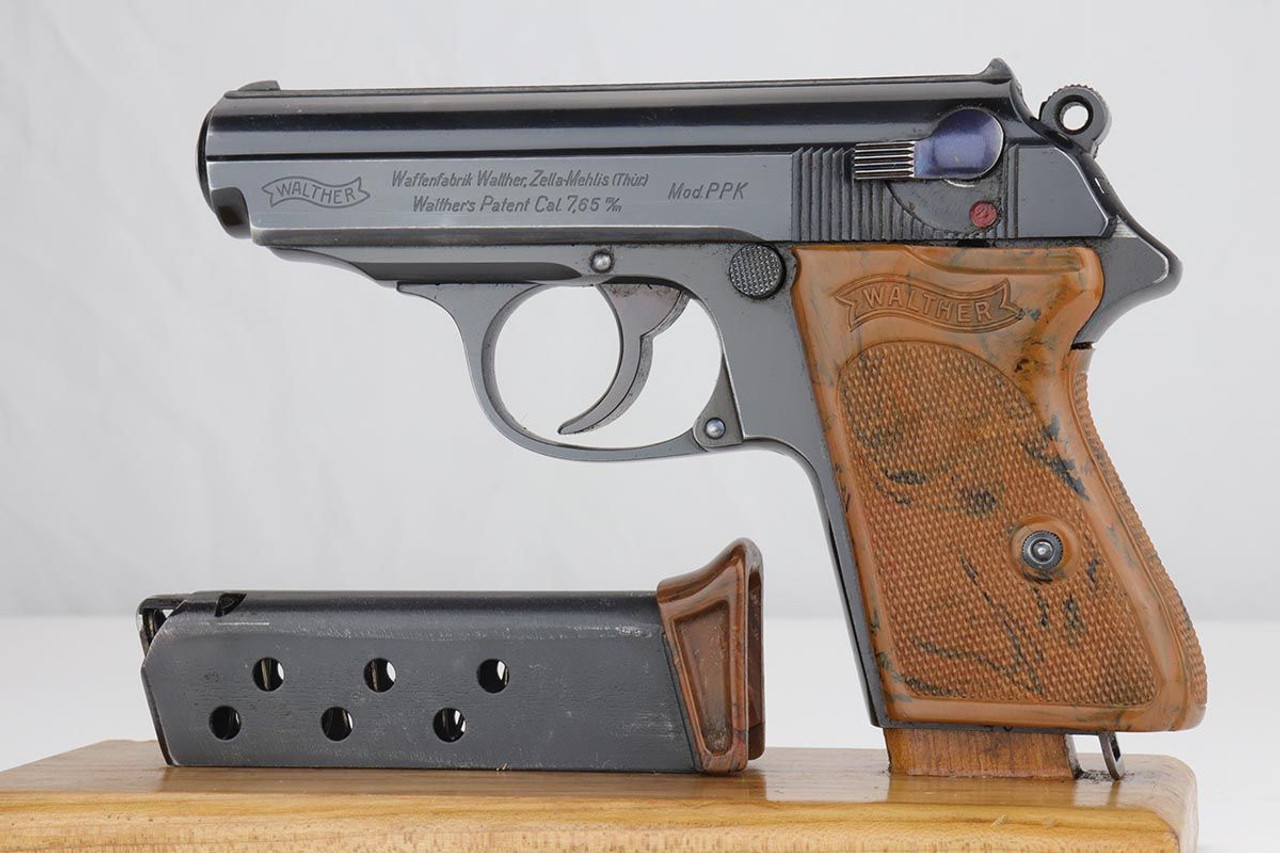 Excellent Commercial Walther PPK - 1