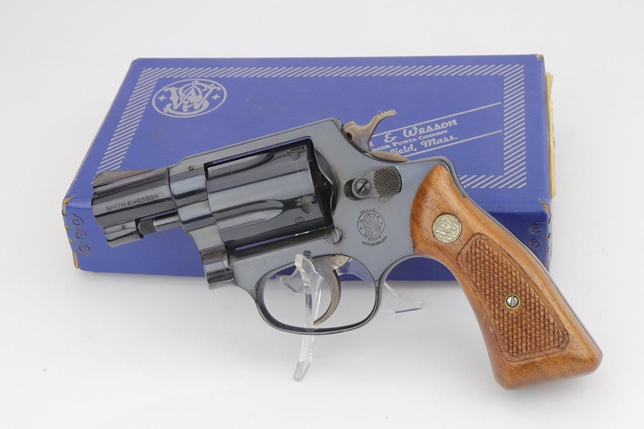 ANIB Smith & Wesson Model 36 - Chiefs Special - 1