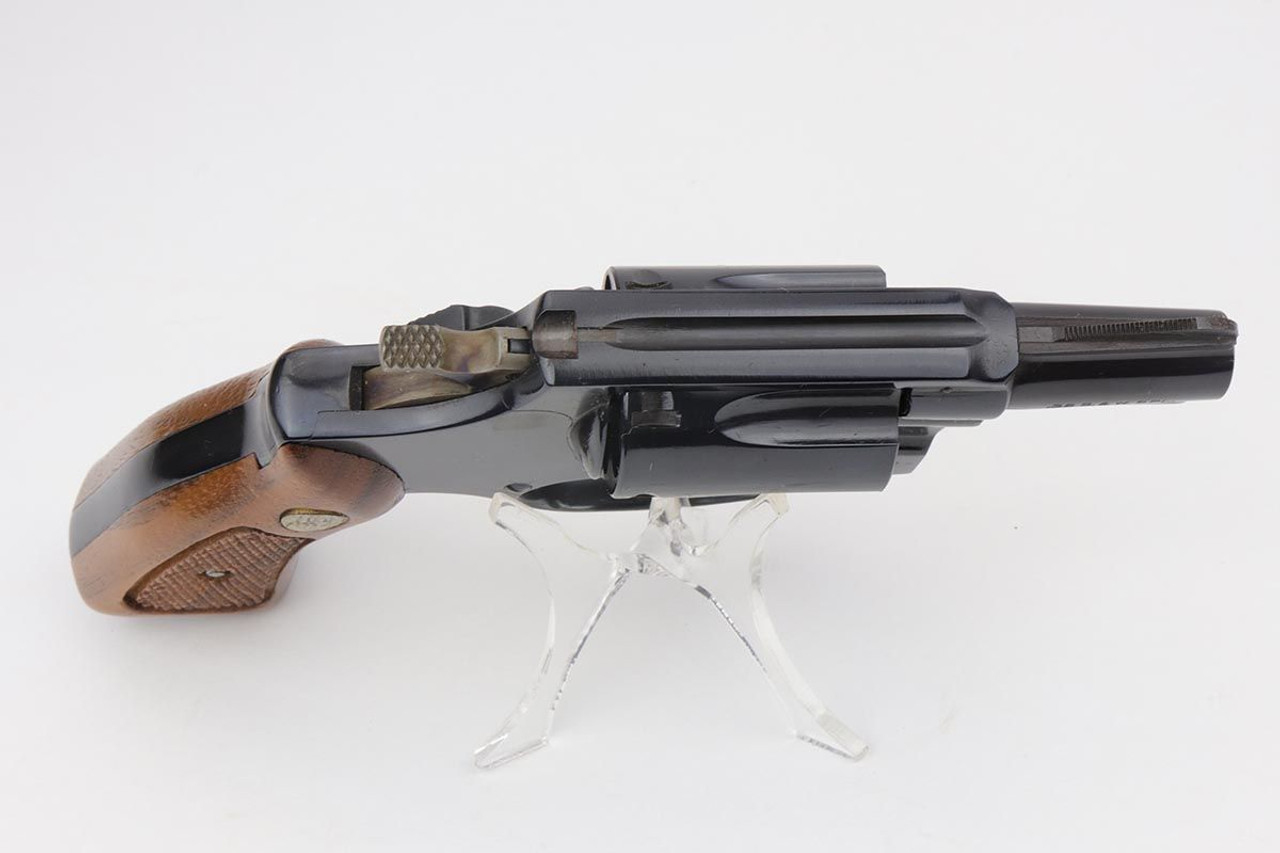ANIB Smith & Wesson Model 36 - Chiefs Special