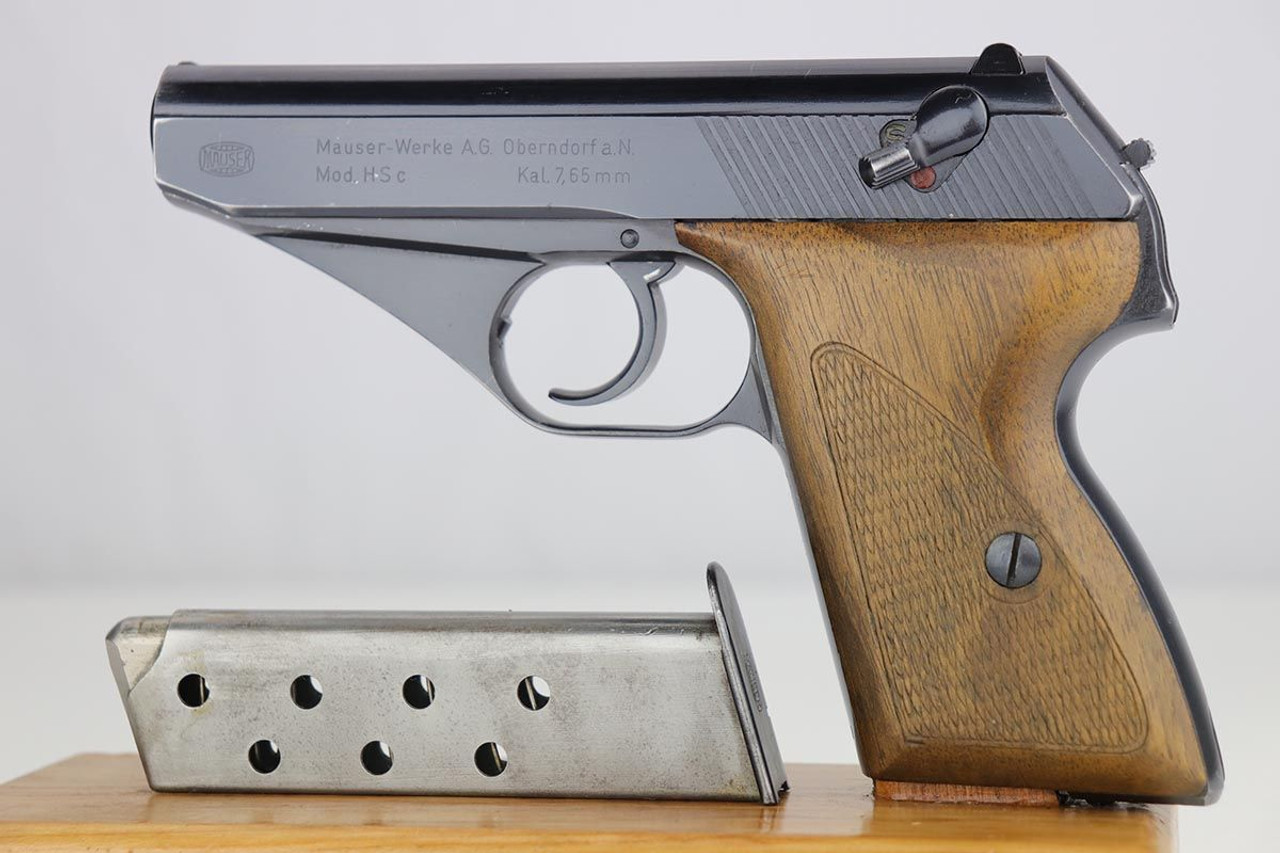 Gorgeous, Scarce Kriegsmarine Mauser HSc - 1