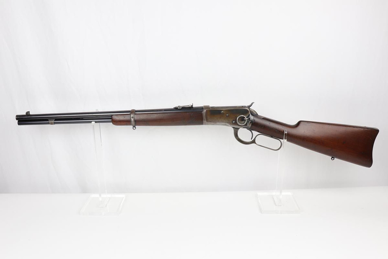 Iconic Winchester M1892 "Saddle Ring" Carbine - 1