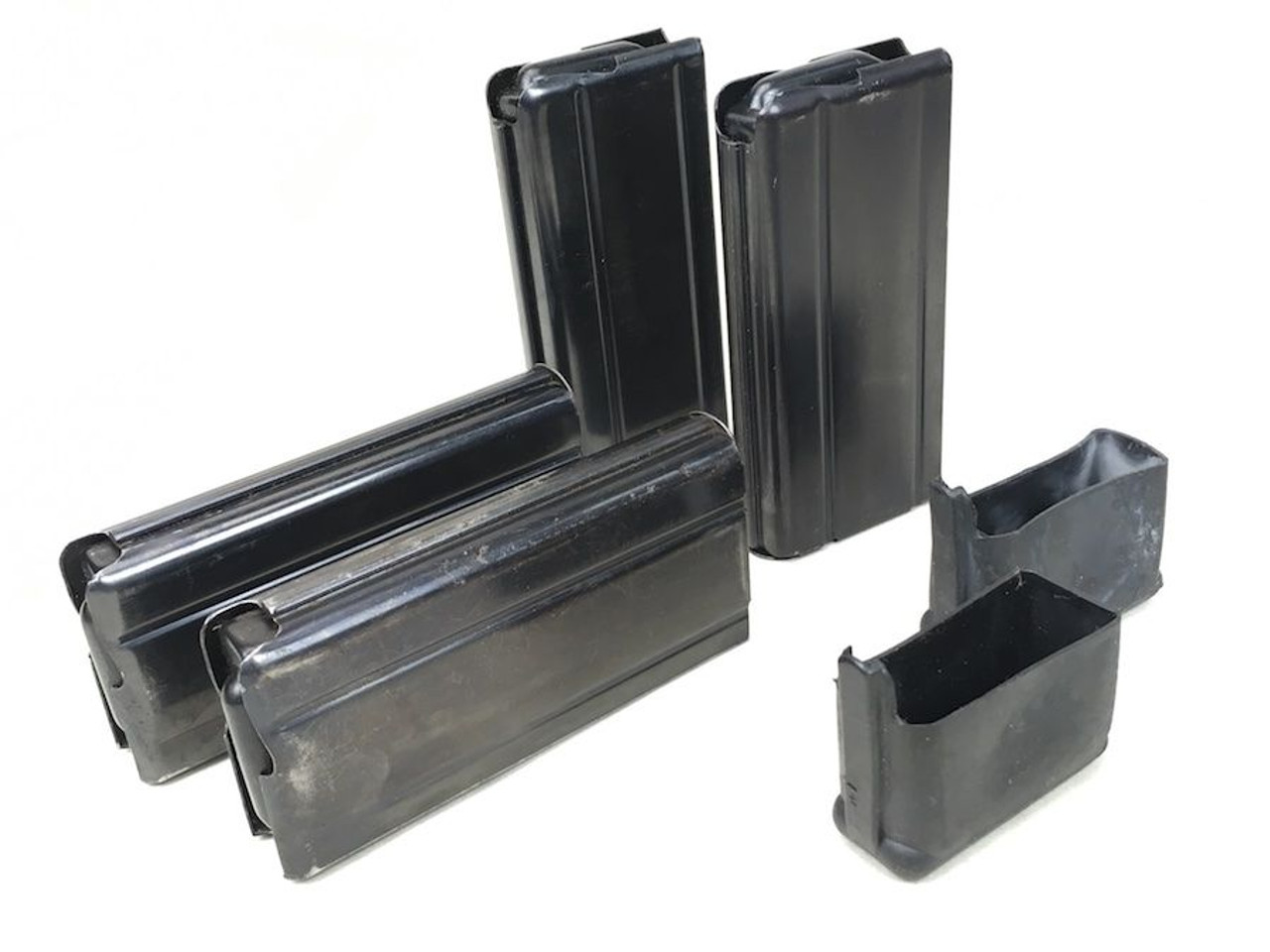 WW2 M1 Underwood Carbine Magazines - 1