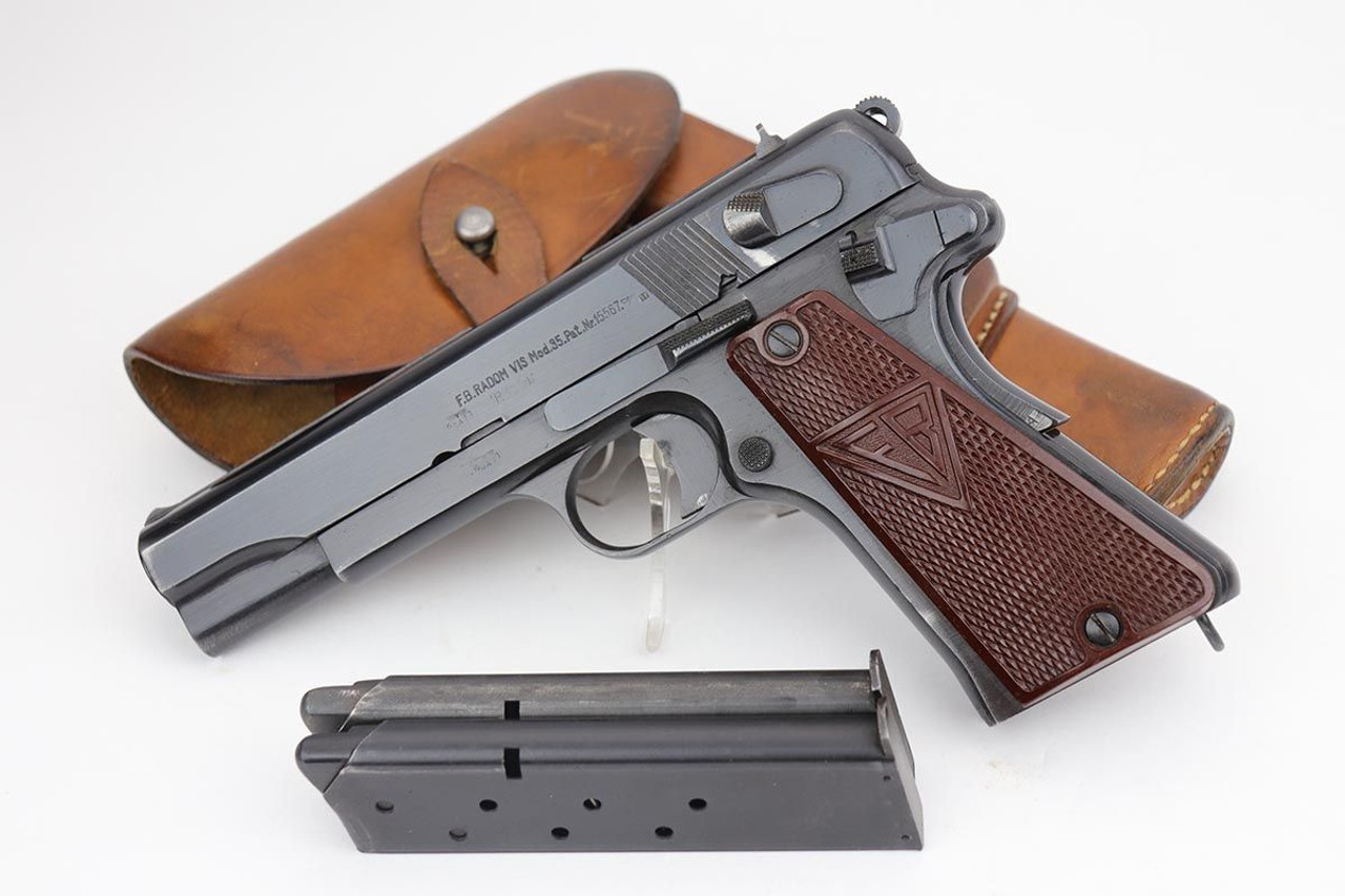 Terrific Nazi Radom VIS 35 Rig - 1