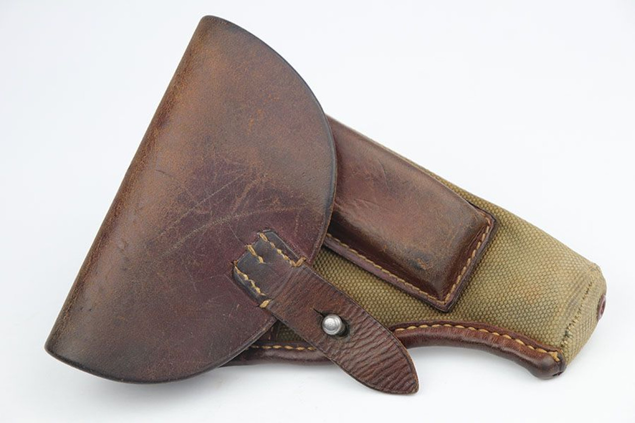 1941 Femaru M37 Holster - 1