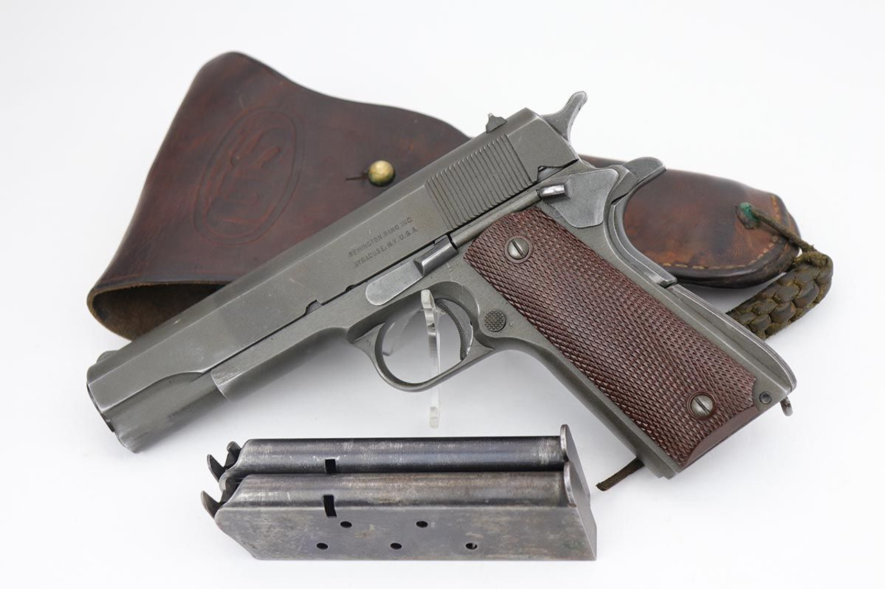 Remington Rand M1911A1 Rig - 1