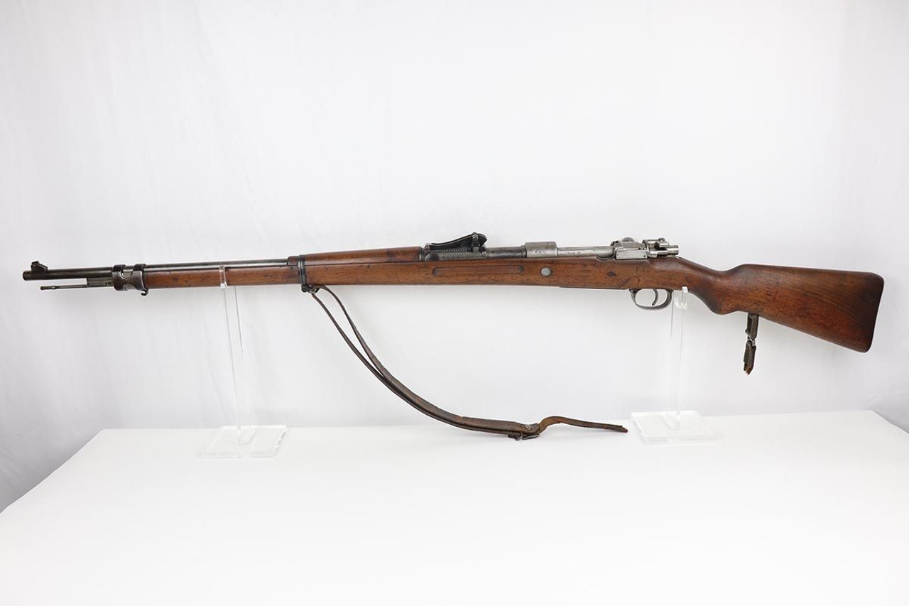 Spandau Gewehr 98 - 1910 - 1