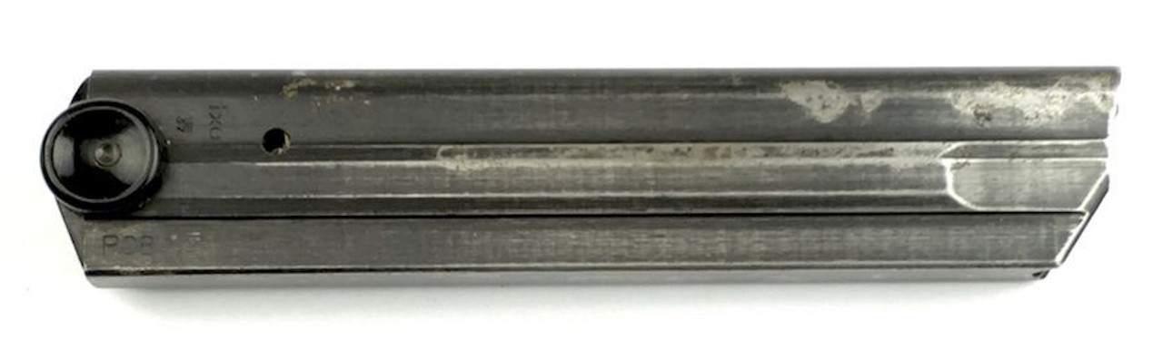 Black Widow Luger Magazine - 1
