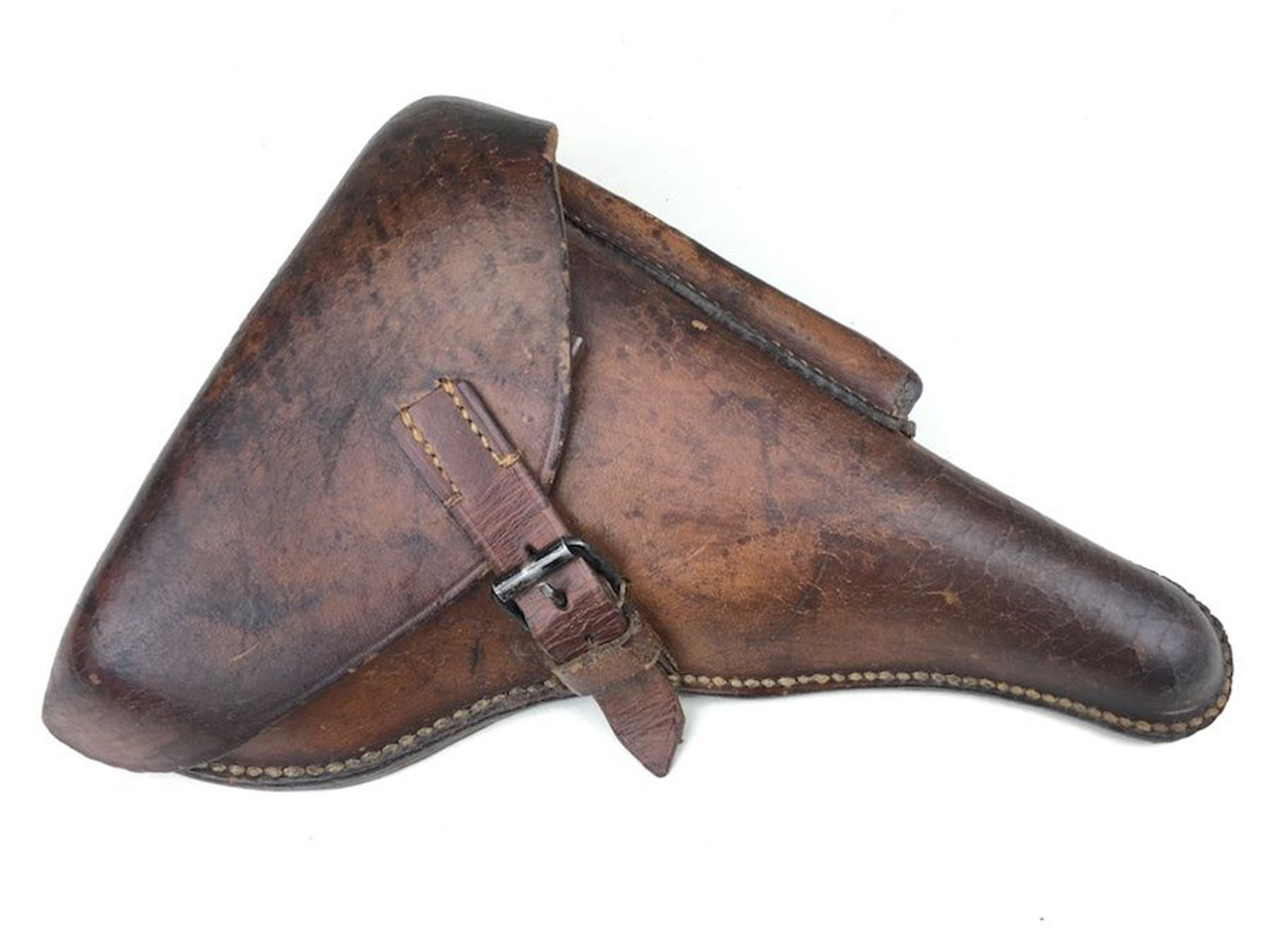 1940 Luger Holster - Brown - 1