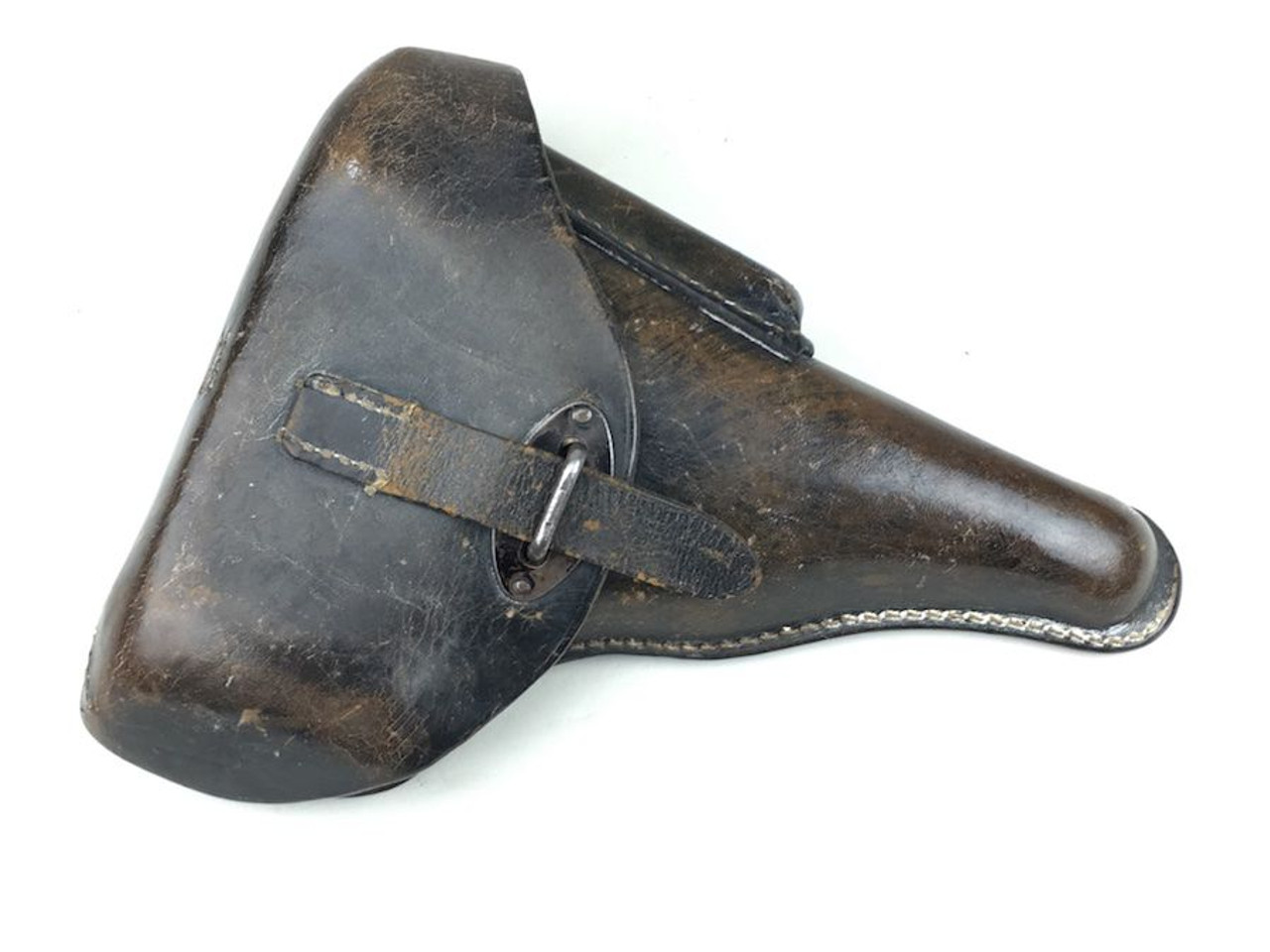 1942 P.38 Holster - Oak Leaf 9 - 1