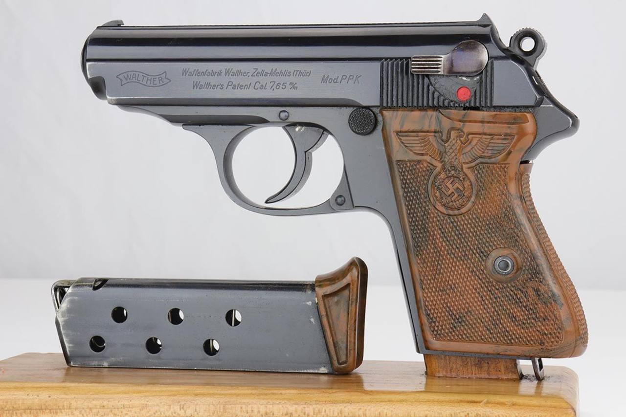 Minty Party Leader Walther PPK - 1