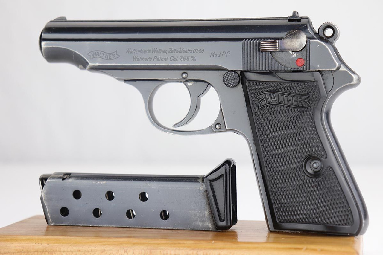 Early RJ Walther PP - 1