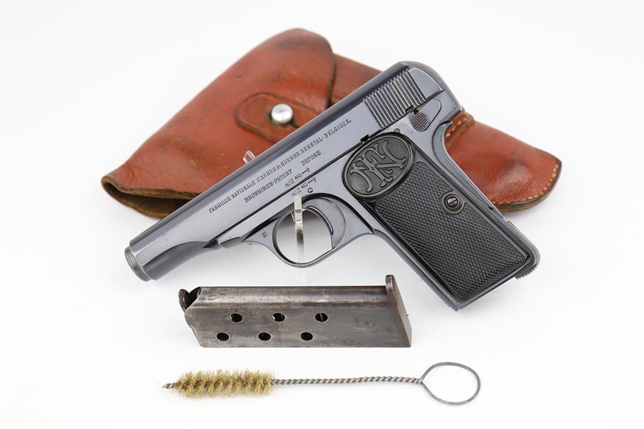 Gorgeous, Early FN Model 1910 Rig - 1