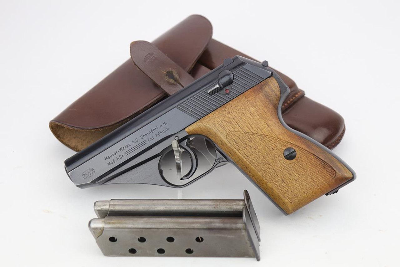 Mint Nazi Mauser HSc Rig - 1