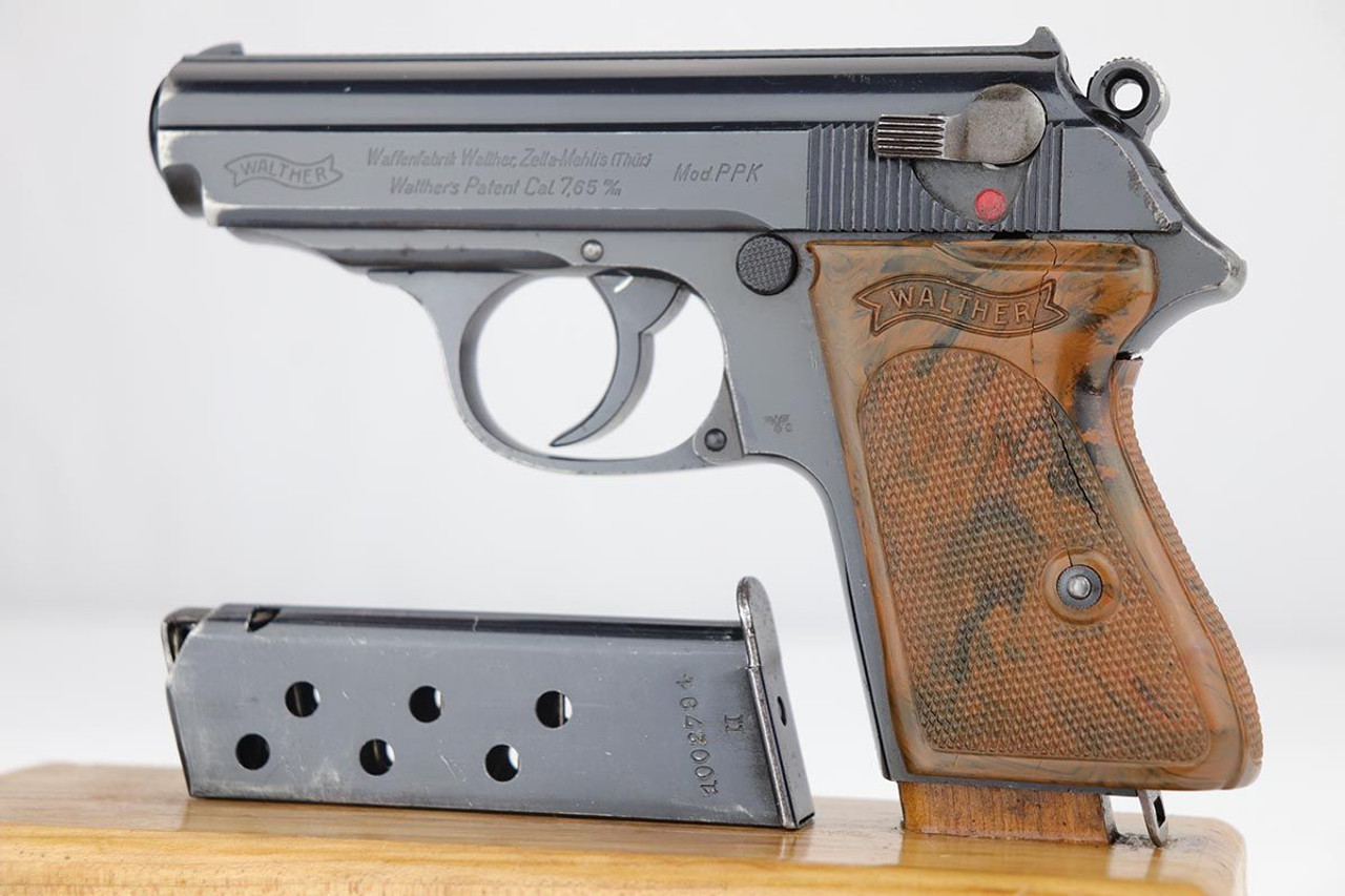 Rare, Excellent Police Walther PPK - Million Series - 1
