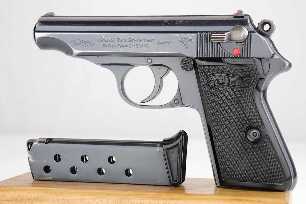 Rare NSKK Walther PP - 1