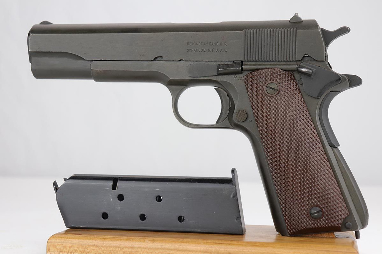 Beautiful Remington M1911A1 - 1943 - 1