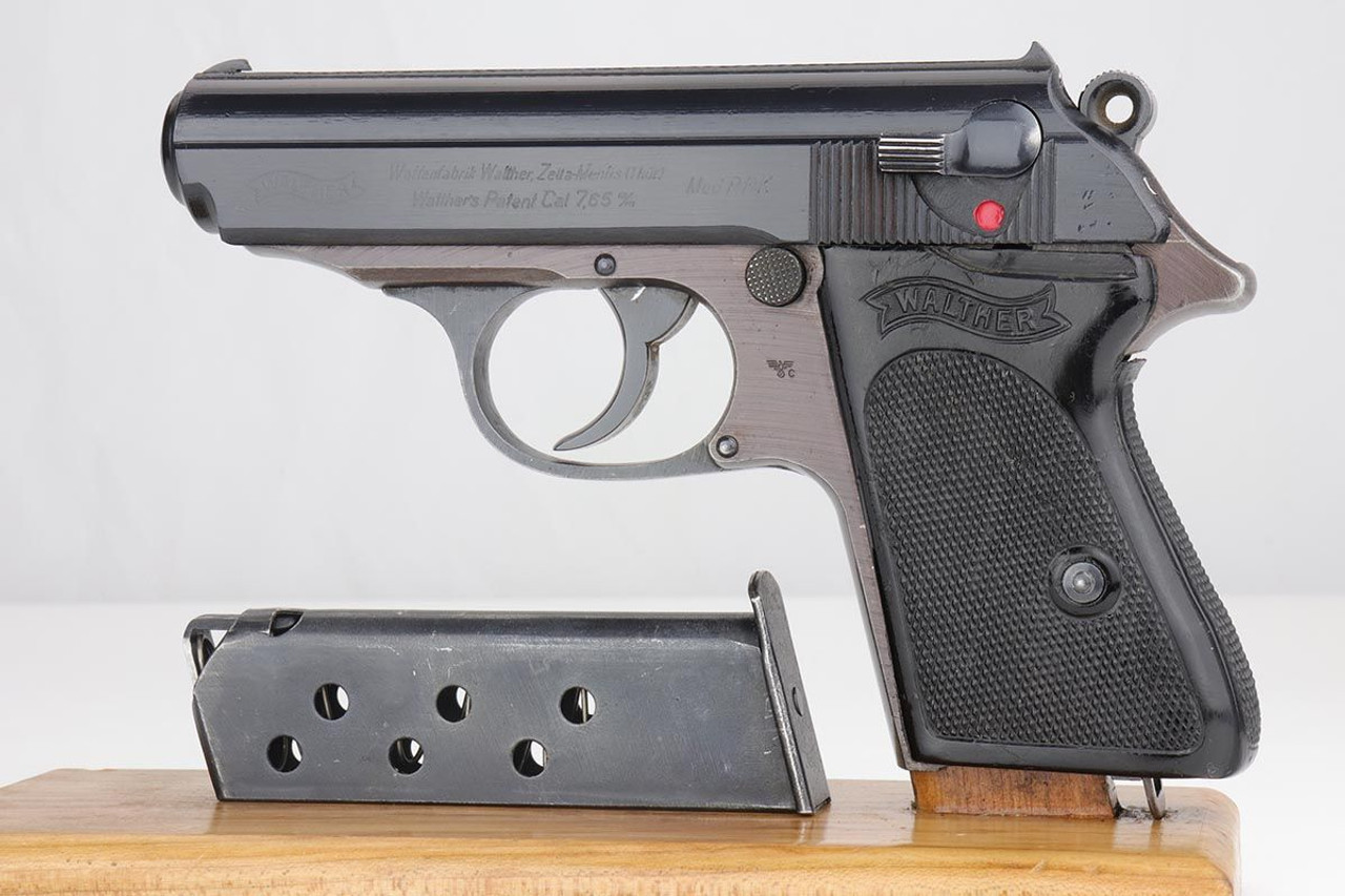 Mint Police Walther PPK - 1