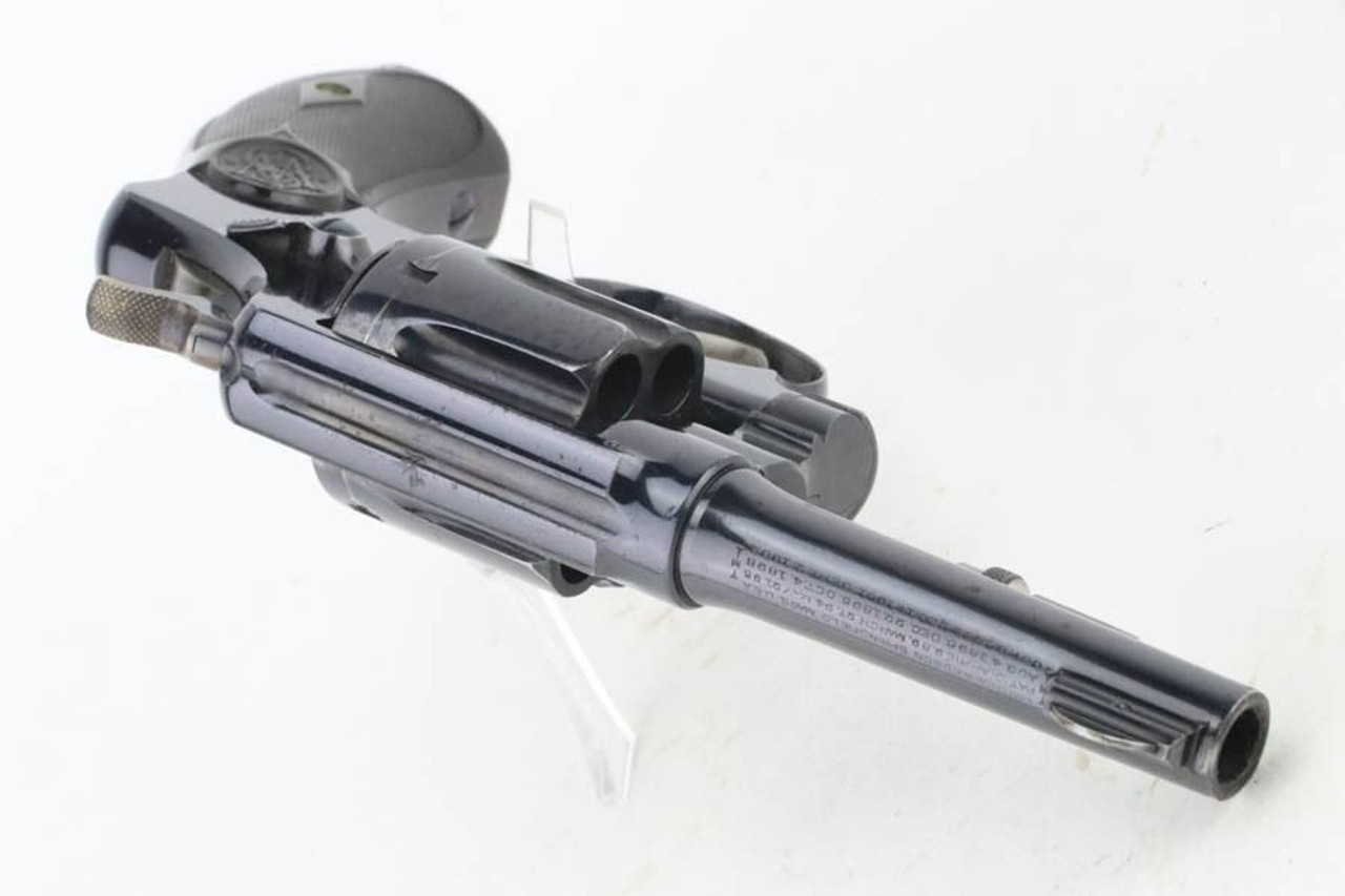 SOLD - Nice Boxed S&W Model 32 Hand Ejector