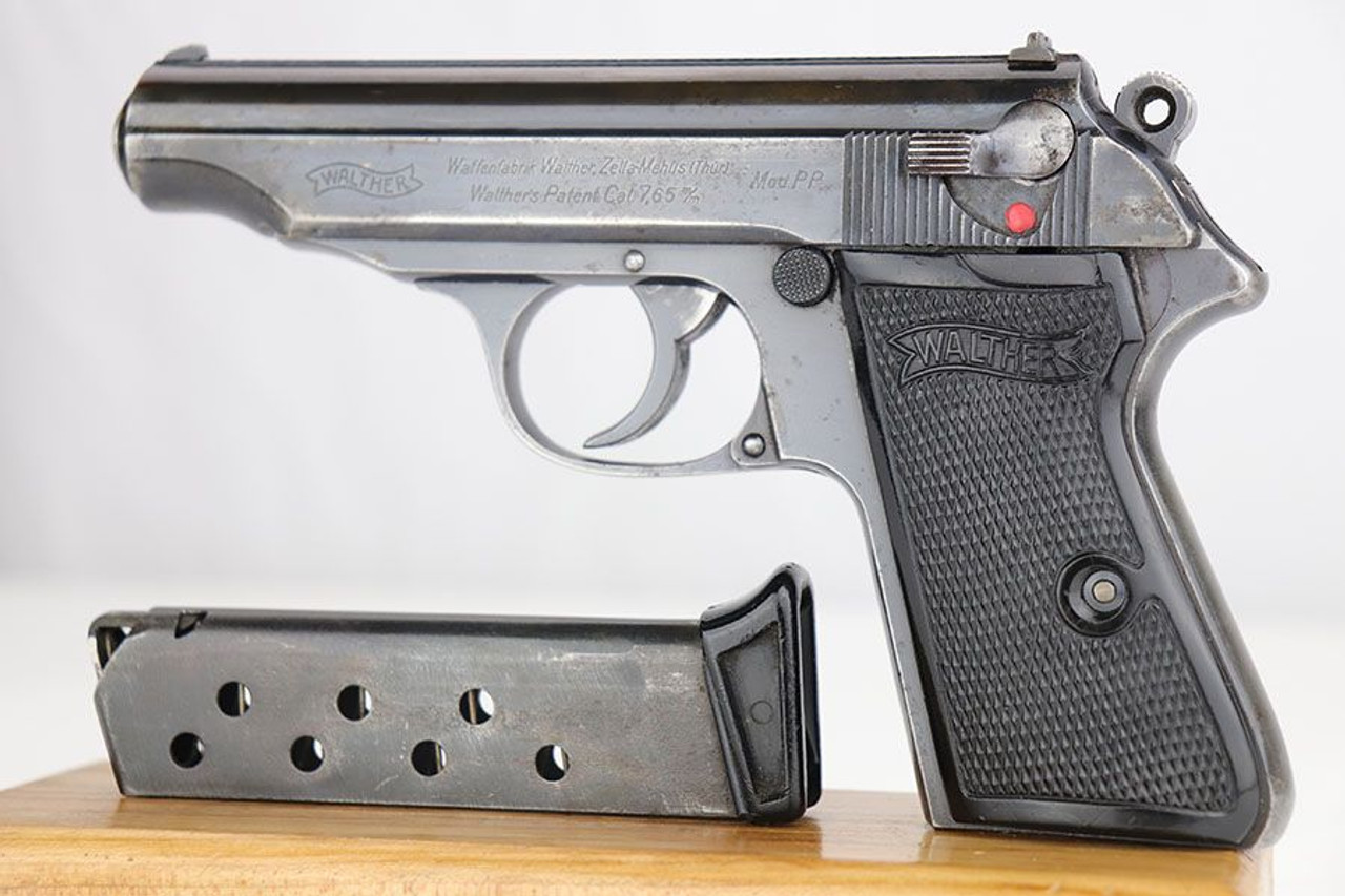 RFV Walther PP - Reich's Finance - 1