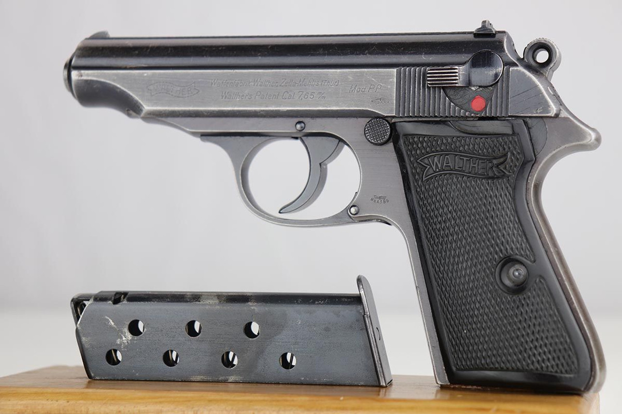 Waffen Proofed Walther PP - 1