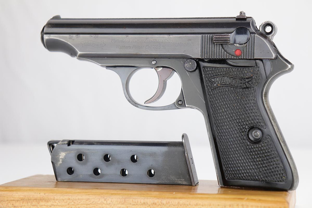 Dural Walther PP - Late WW2 - 1