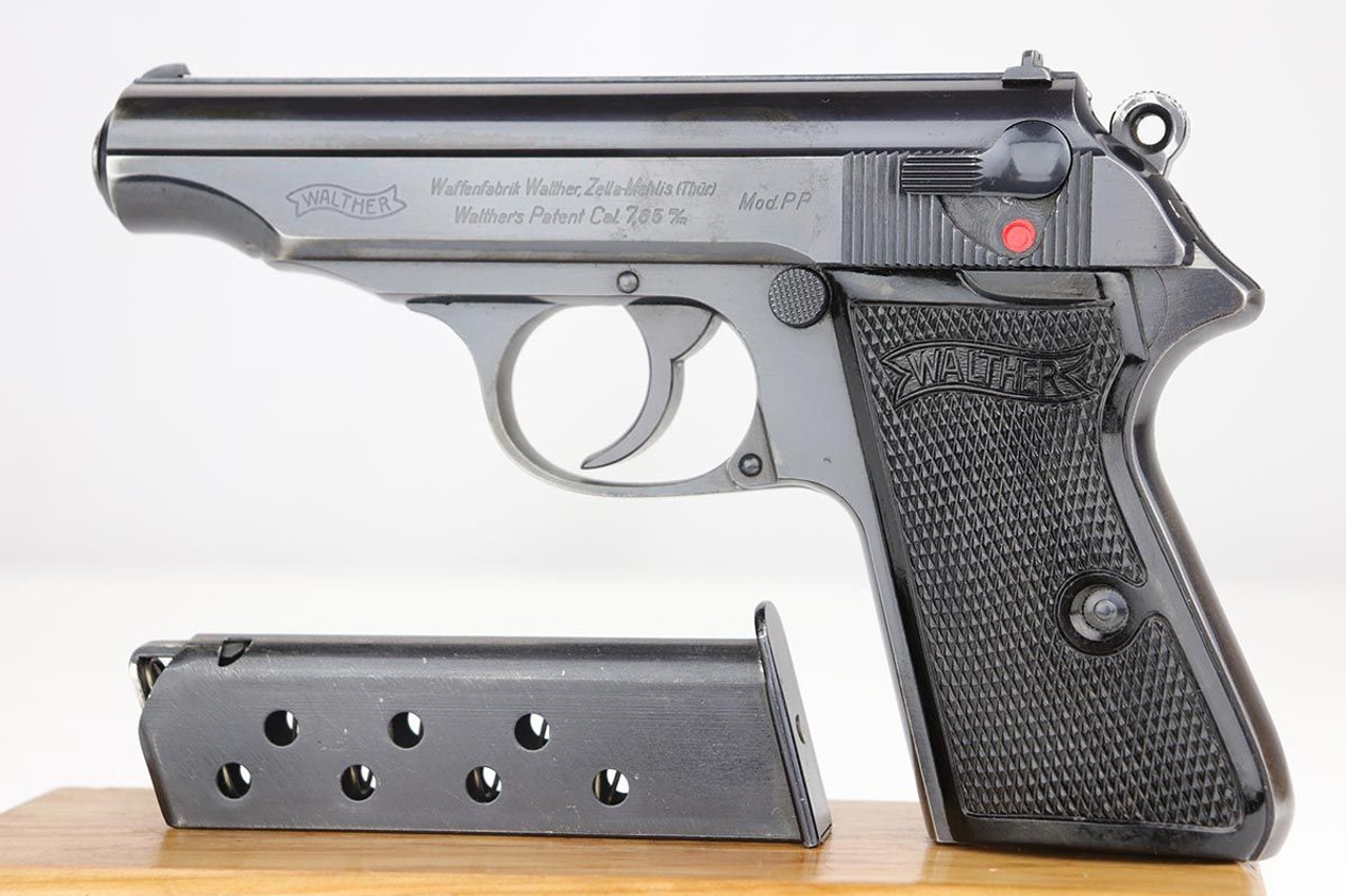 Beautiful RFV Walther PP - 1