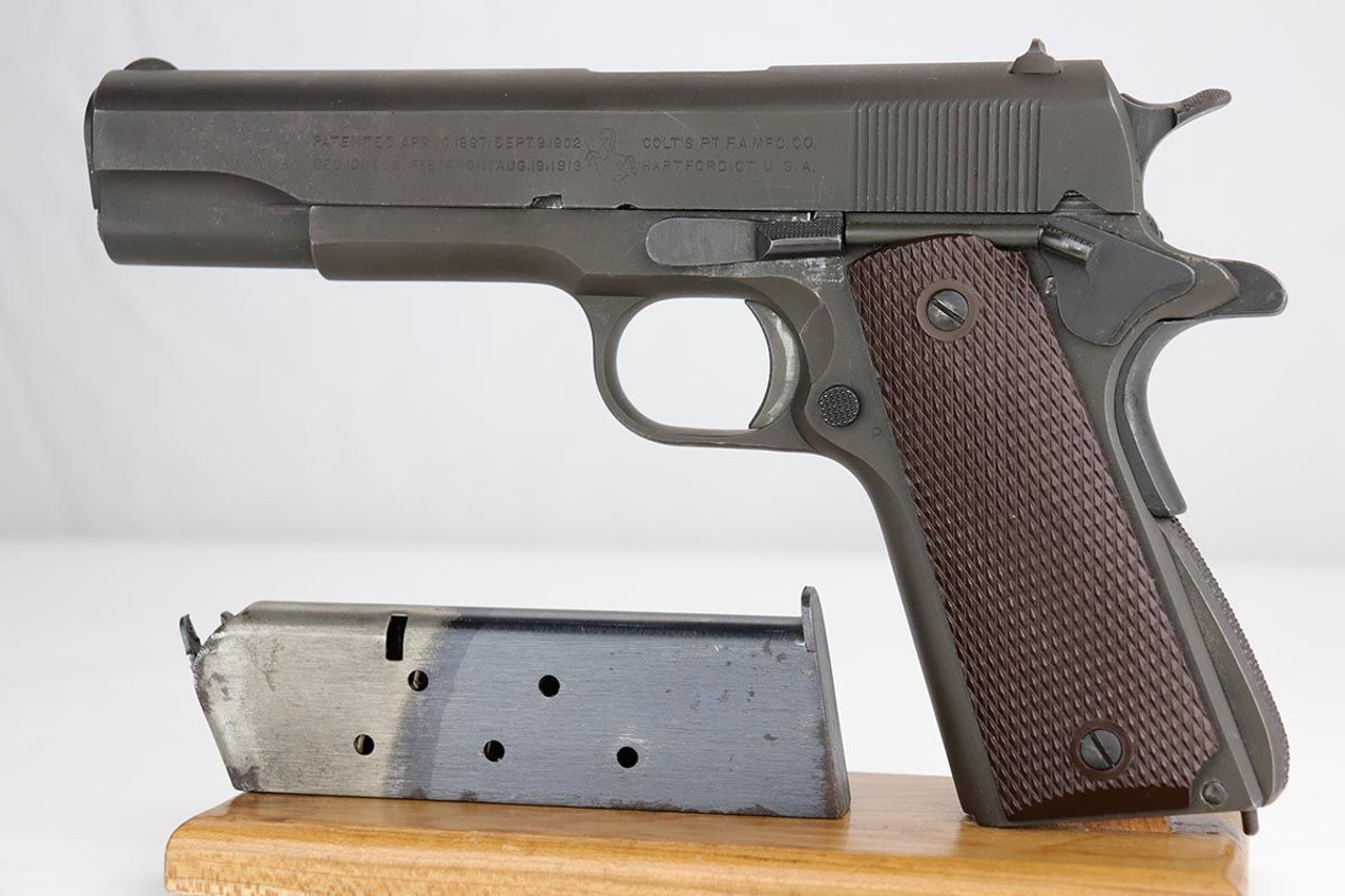 Minty Colt 1911A1 - 1942 - 1