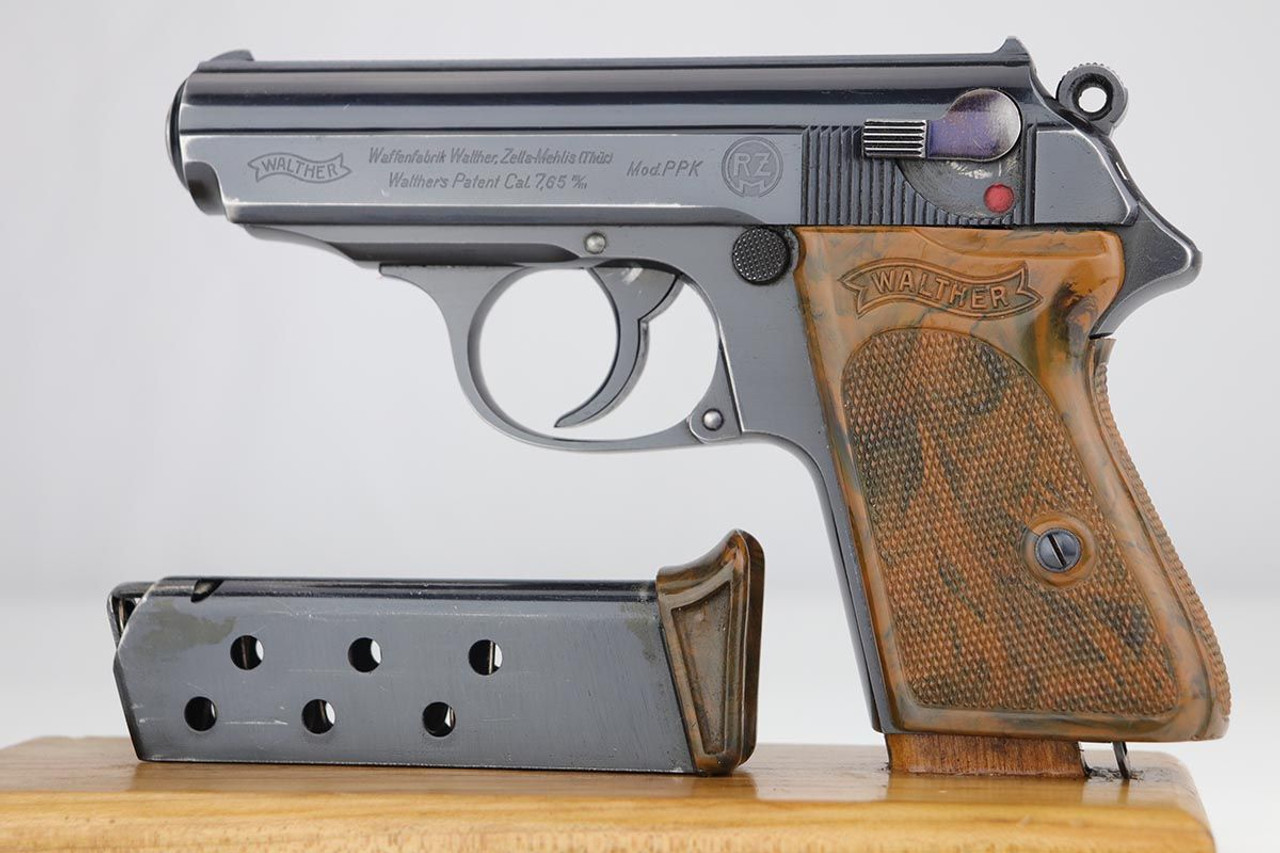 Minty Walther PPK - RZM Marked - 1
