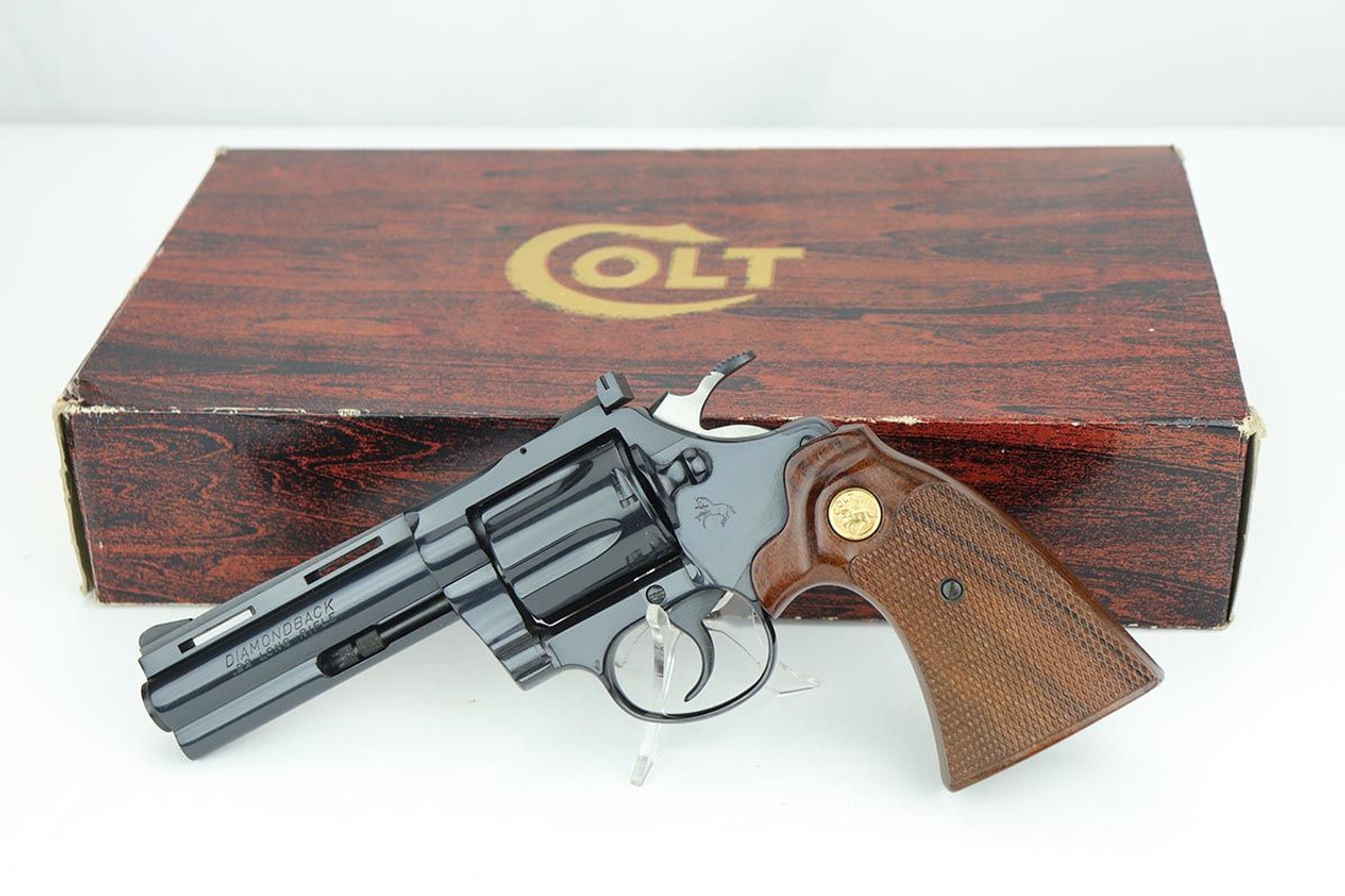 ANIB Colt Diamondback - 1978 - 1