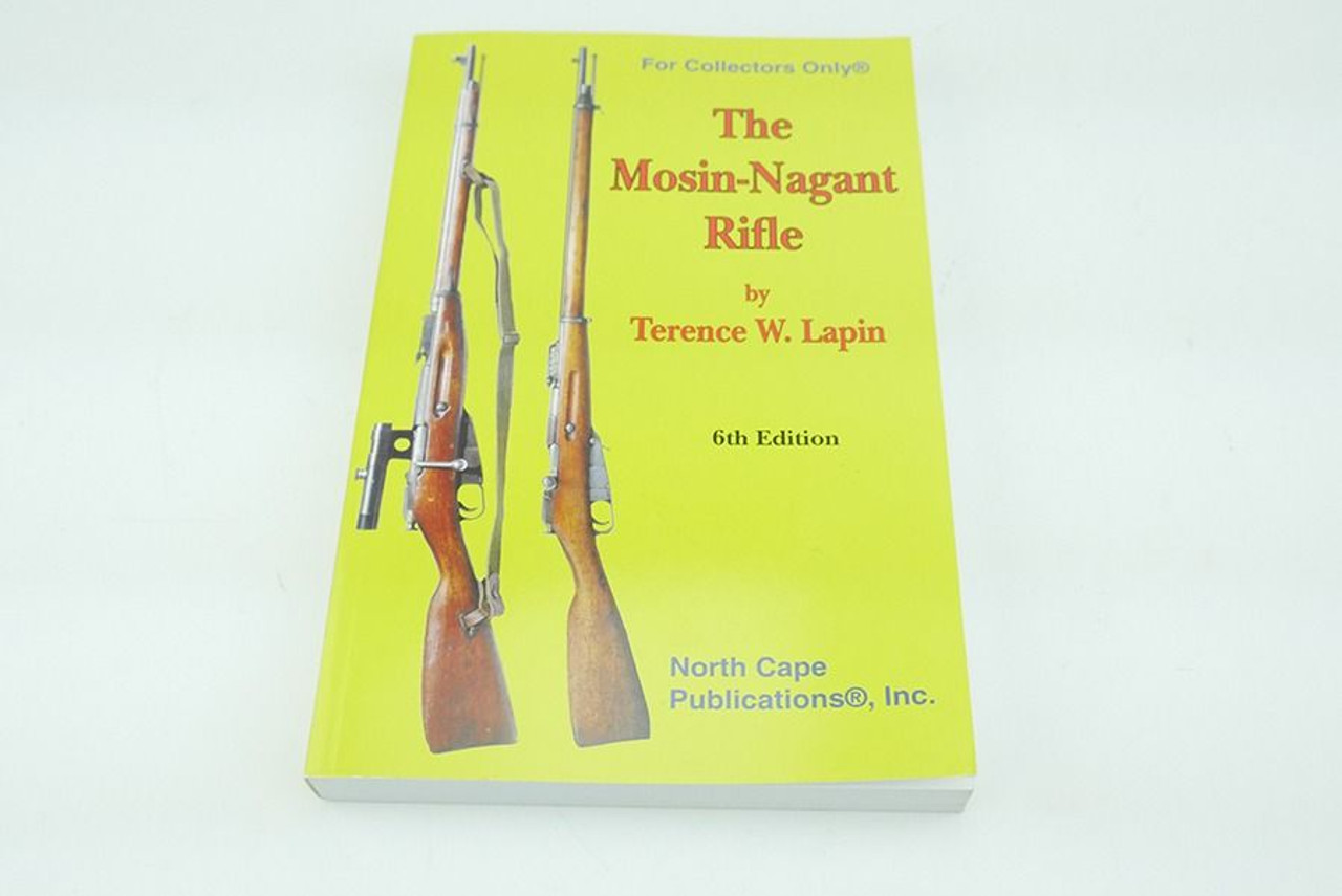 The Mosin-Nagant Rifle - Book