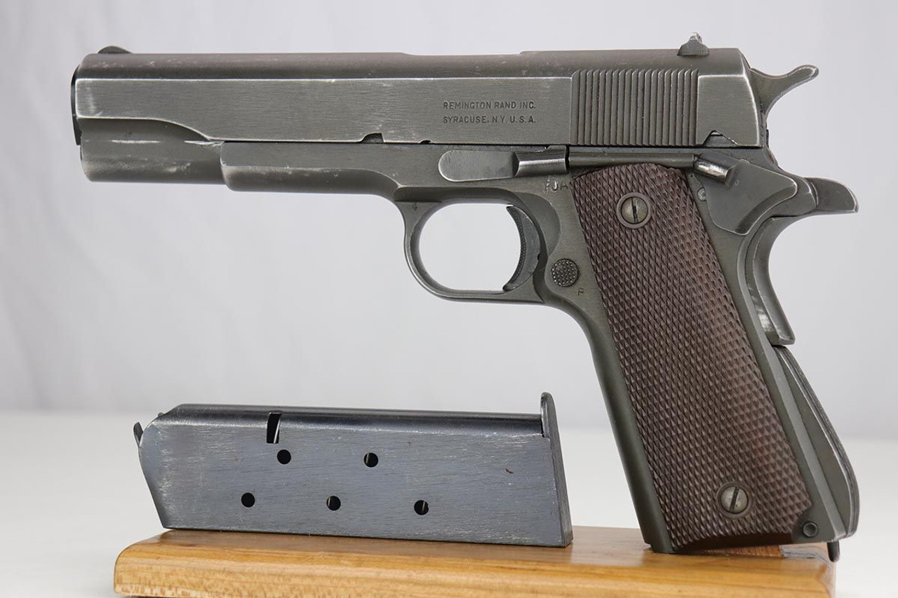 US Army Remington 1911A1 - 1944 - 1
