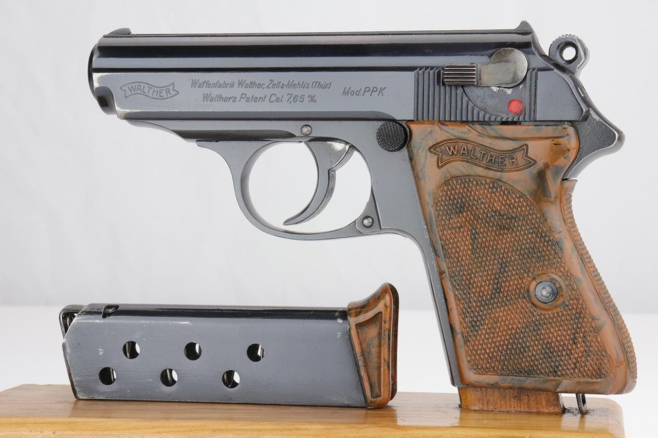 Excellent Commercial Walther PPK - 1