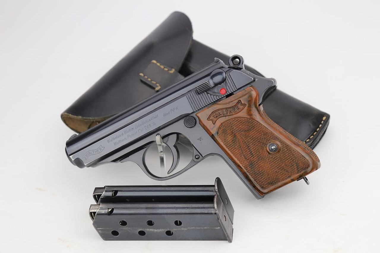 Terrific Police Walther PPK Rig - 1