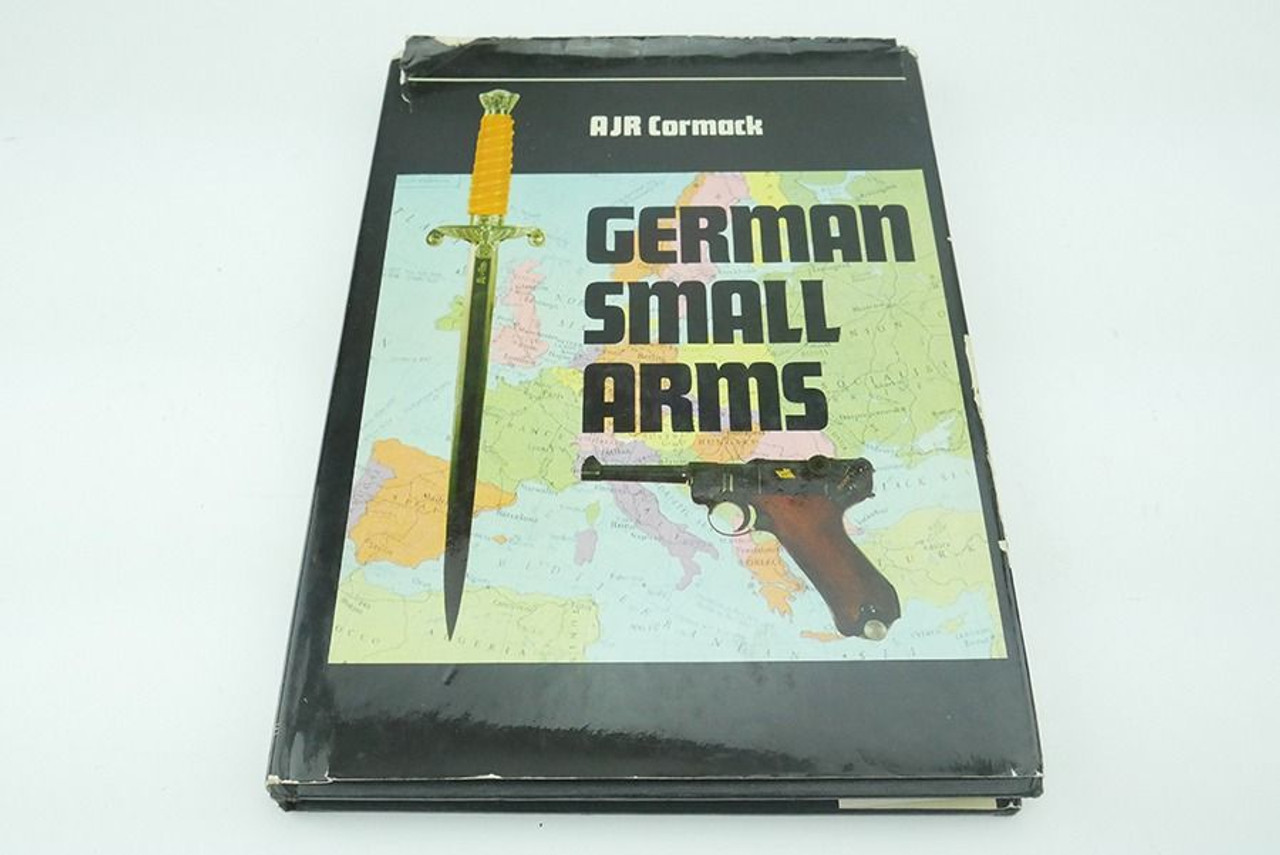 German Small Arms - Book