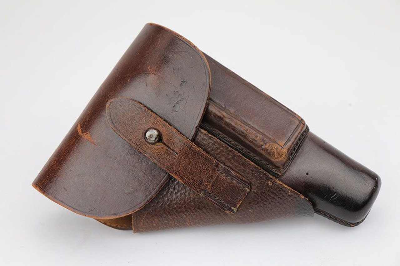 MINT WW2 AKAH Walther PPK Holster - 1