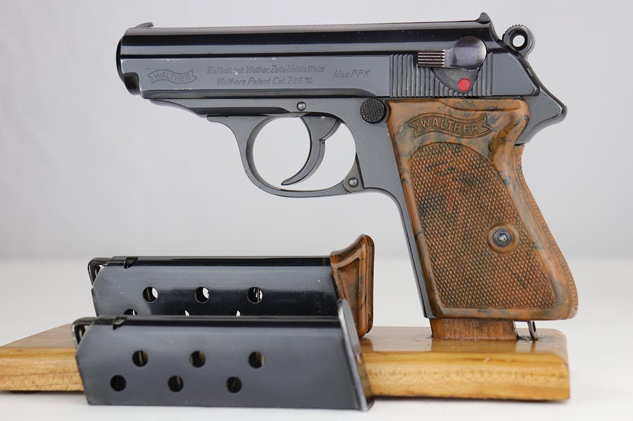 Boxed Walther PPK - 1939 - 1