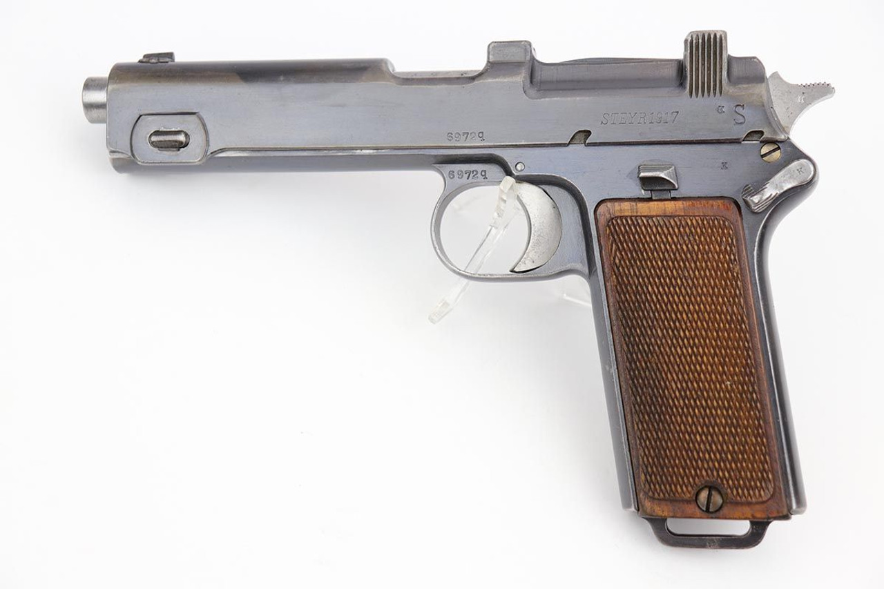 Steyr Hahn M1912 - Imperial Army - 1
