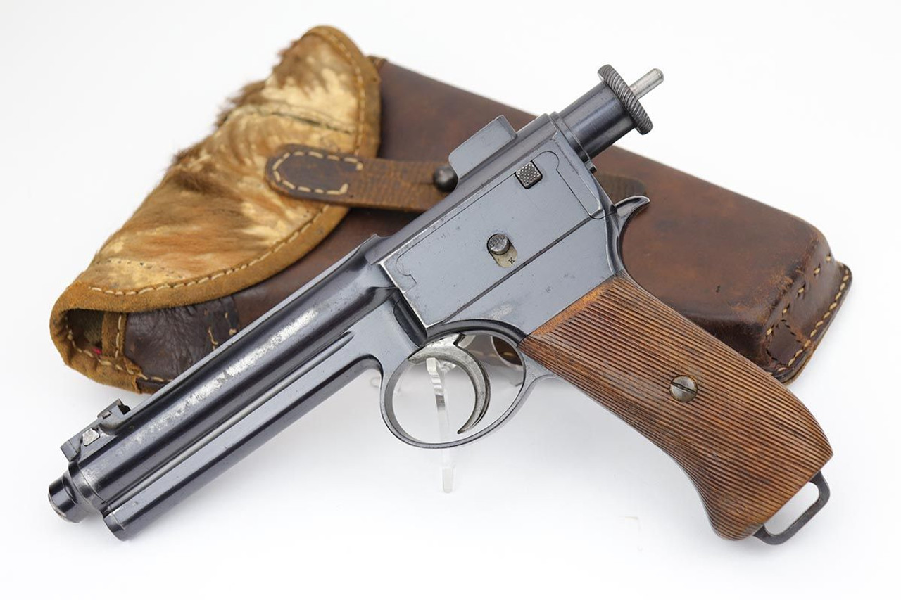 Roth Steyr M1907 Rig - Mountain Artillery - 1