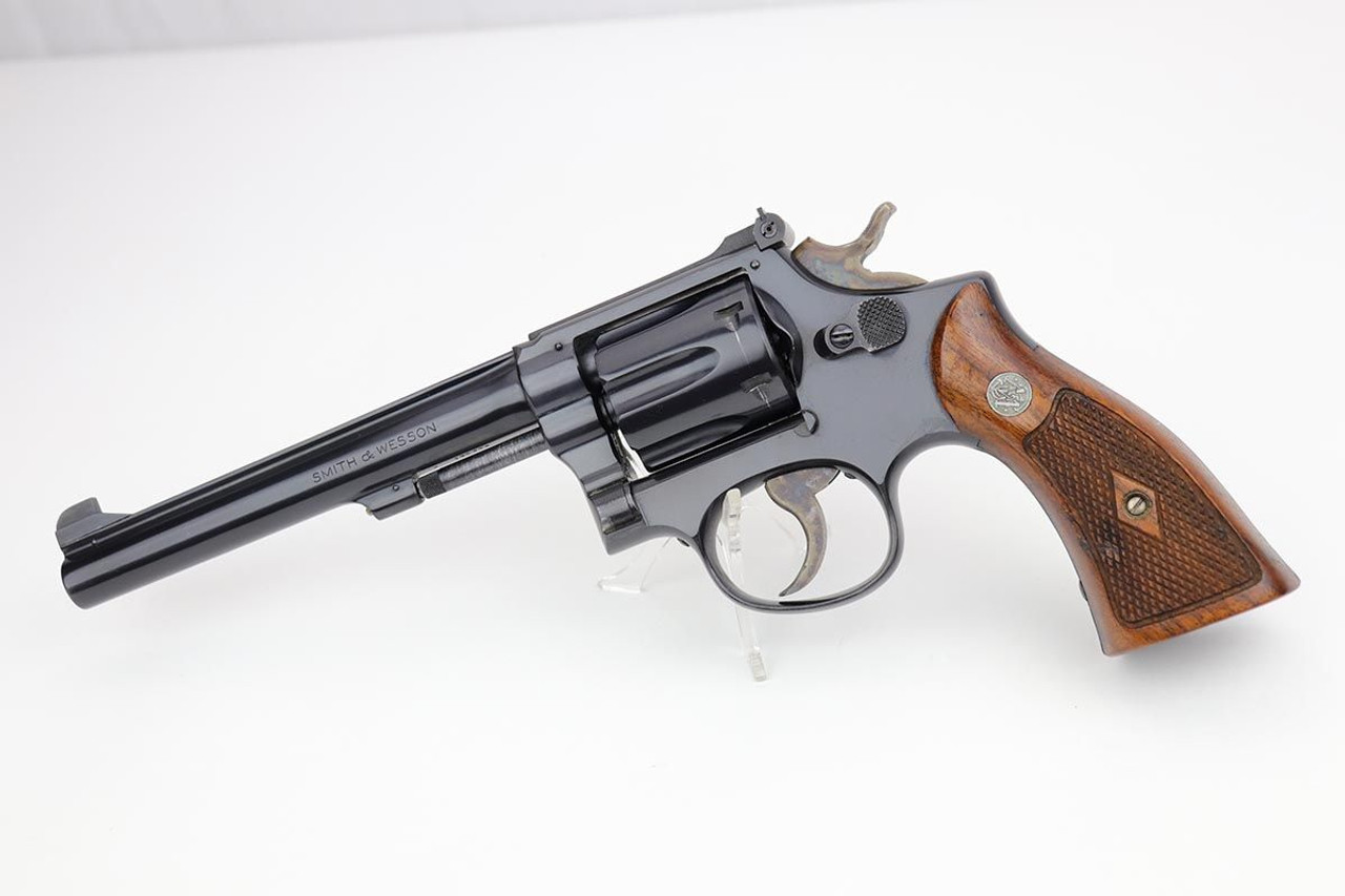 Mint Smith & Wesson K-22 Masterpiece - 1