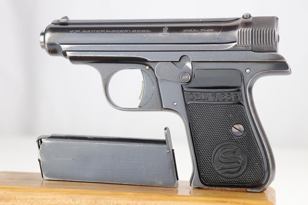 Scarce Sauer Behordenmodell - 1