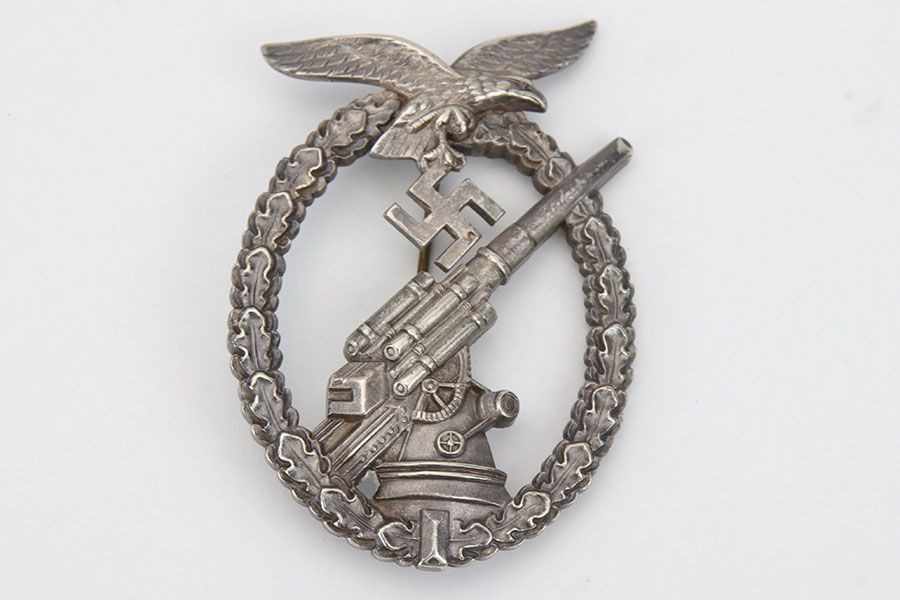WW2 Flak Gunner Badge - 1