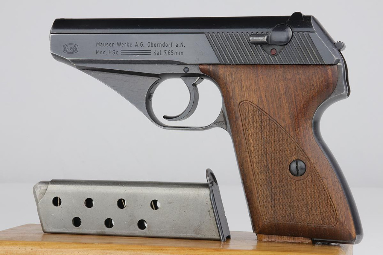Minty Nazi Mauser HSc - 1945 - 1