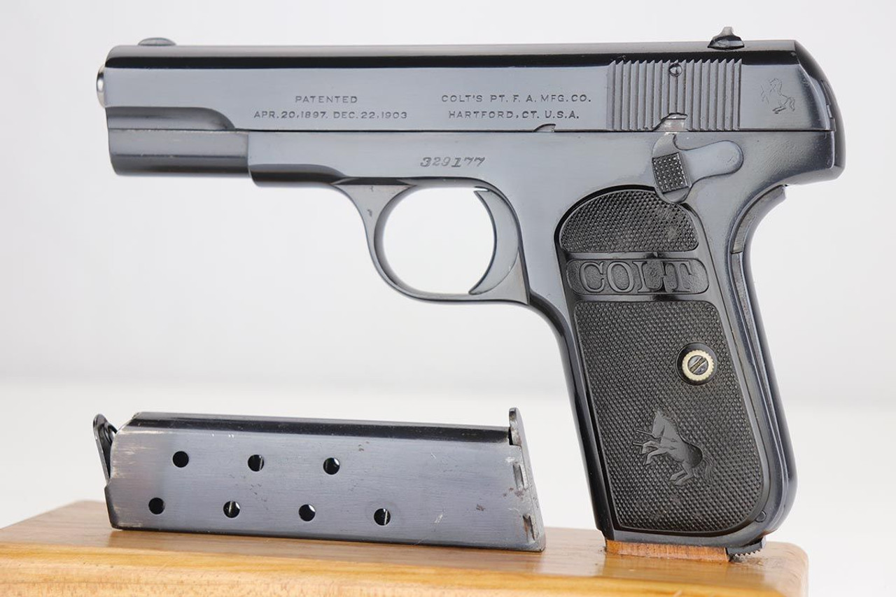 Colt M1903 - 1920 - 1