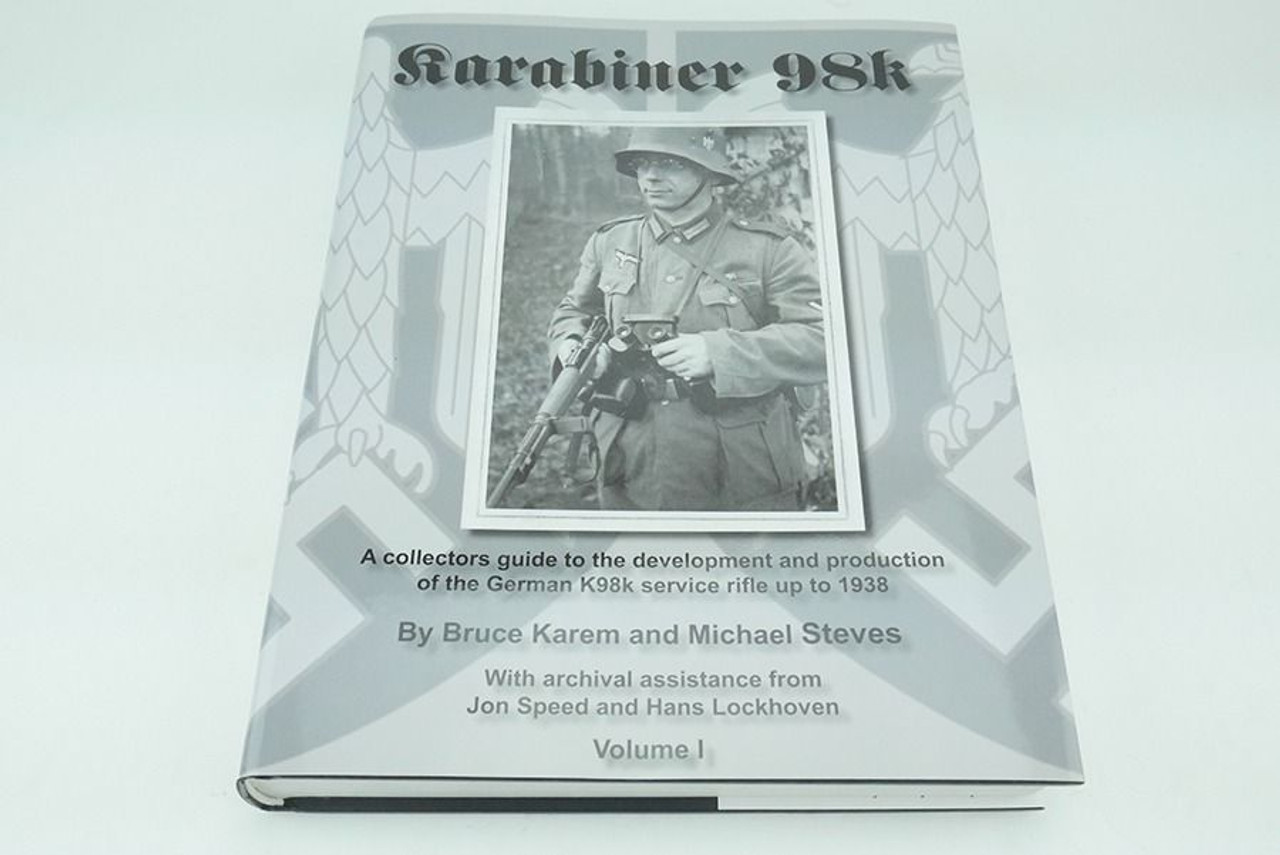 Karabiner 98k Vol. 1 - Book
