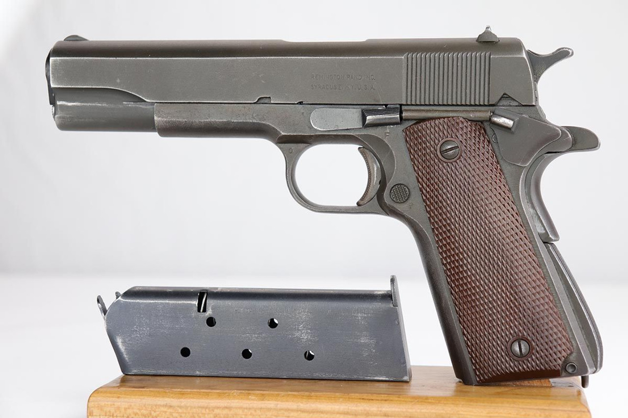 Remington 1911A1 - 1945 - 1